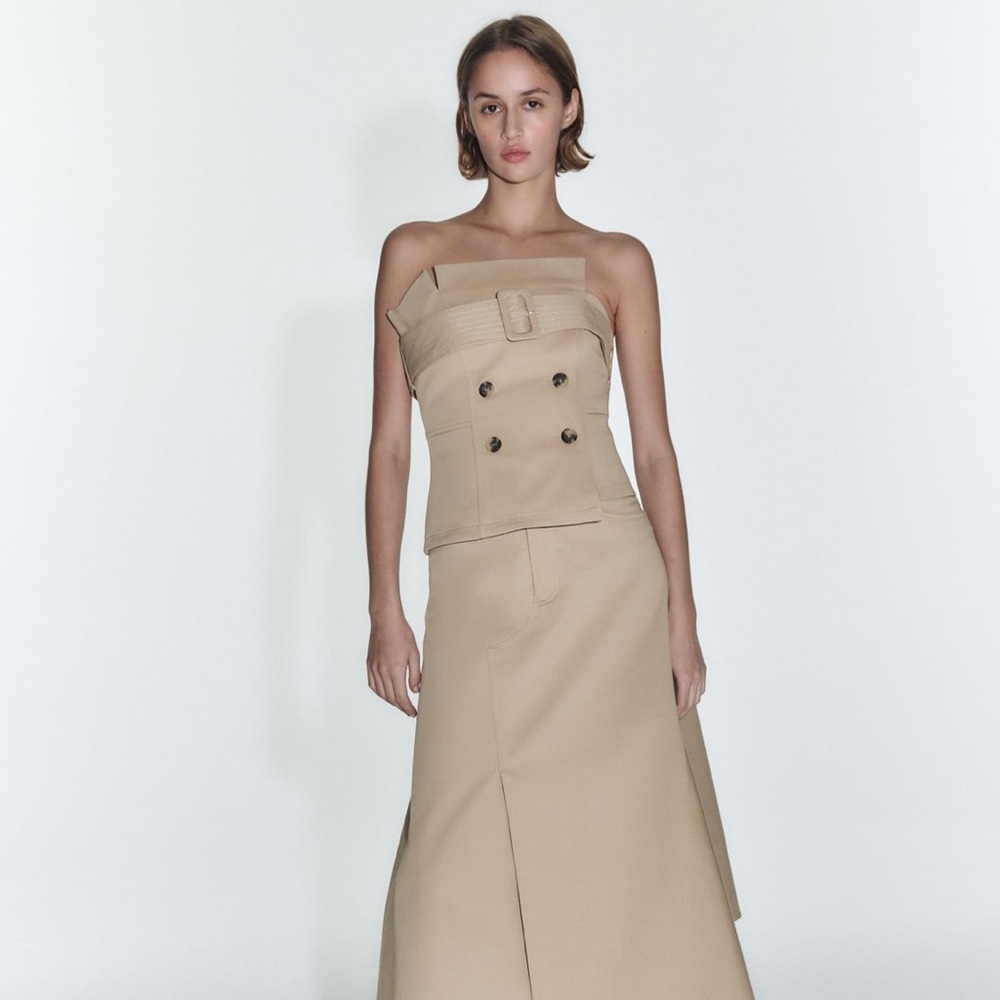 Zara sale like new